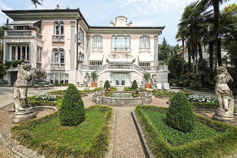 Villa La Vittoriana Salo Exterior photo